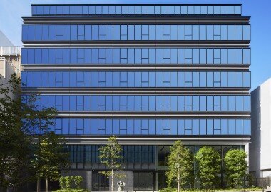 Mochida headquarters building